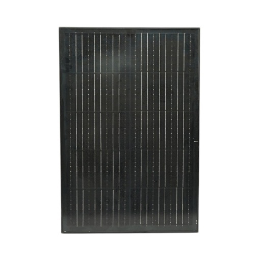 Lampa solara LED iluminat stradal 500W cu panou solar 50W, baterie LiFePO4 55000mAh, telecomanda si suport prindere Breckner Germany - Img 10