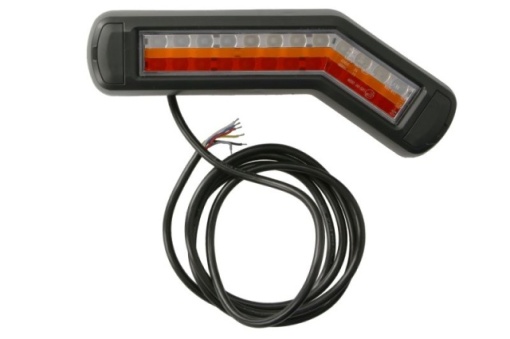 Lampa spate dreapta W270 12/24V - Img 3