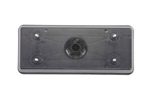 Lampa stop dreapta , Iveco Daily , mufa rotunda - Img 2
