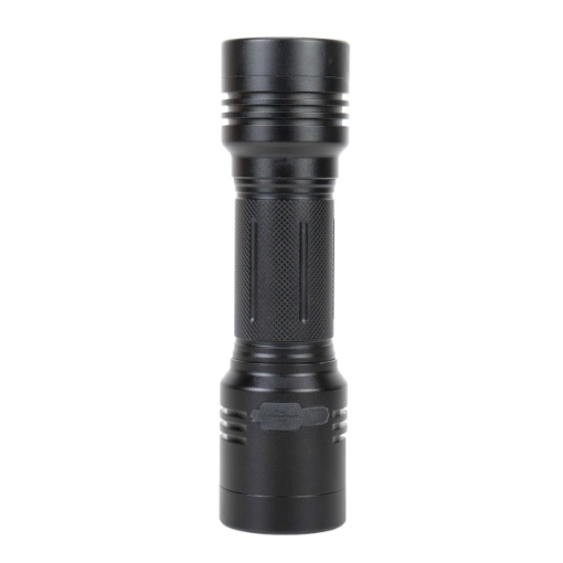 Lanterna dubla PNI Adventure F200 din aluminiu cu LED, acumulator 4000mAh si port micro USB, 3 LED-uri cu deschidere mare si unul cu focus, ambele au 3 niveluri de putere - Img 3