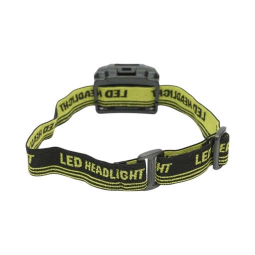 Lanterna frontala de cap 3 LED-uri 5W Breckner Germany - Img 4