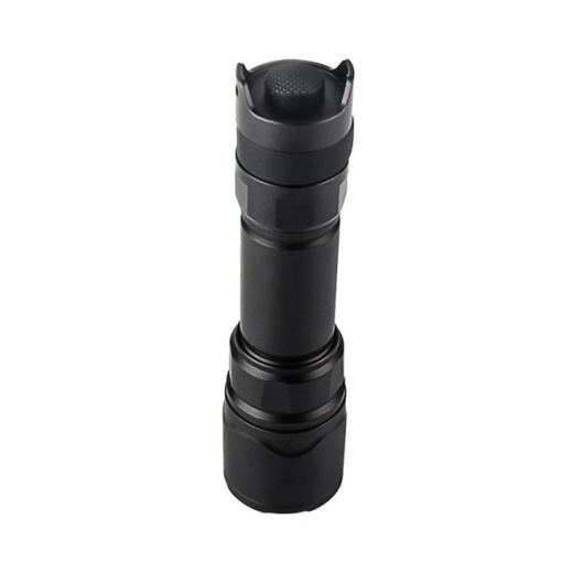 Lanterna PNI Adventure FHTW09 cu LED, Focus, aluminiu, IP68, acumulator 3000 mAh, cu incarcator acumulator inclus - Img 4
