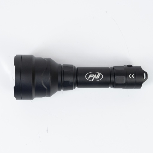 Lanterna PNI Adventure FHTW11, 55m, focus, Li-Ion 3000mAh, 630 lm, pana la 650 m, negru - Img 6