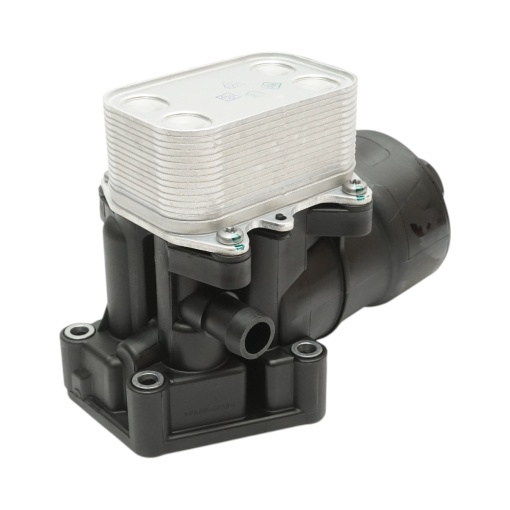 Locas filtru ulei cu racitor VW, Audi Skoda, Seat cod OEM 03L115389C, 03L117021C, 3135519, 24003158 - Img 3