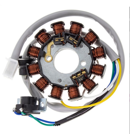 Magnetou scuter Yamaha BWS (12 bobine) - Img 2