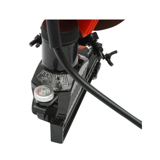 Masina ascutit lant drujba 85W, 12V, disc 108x22x3.2mm, turatie 5000rpm - Img 6