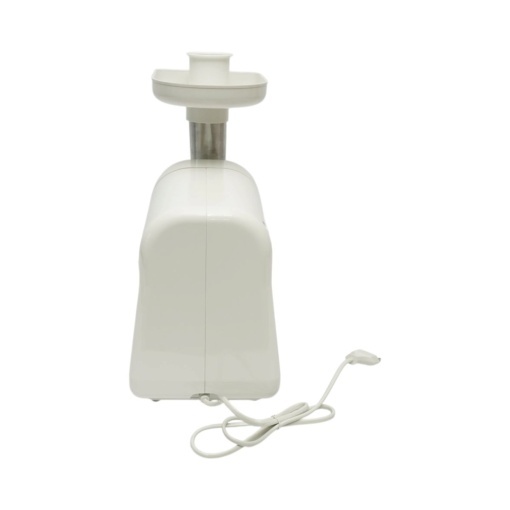 Masina de tocat carne electrica 2000W, 220V, cutit inox, adaptor carnati, 2 site inox 5mm si 7mm incluse - Img 7