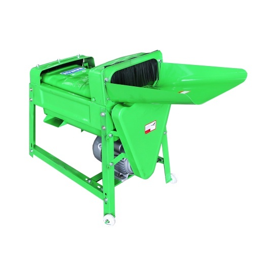 Masina electrica de curatat porumb 220V/50Hz 950W, randament 1800Kg/h, protectie IP44 910x360x700mm Baisan - Img 2