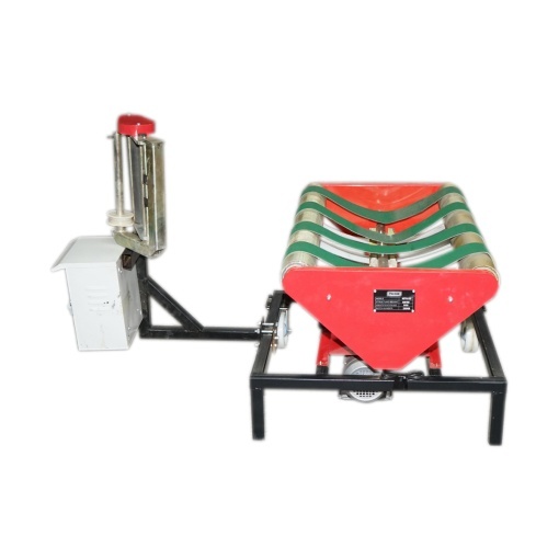 Masina infoliat baloti electrica 1000x600mm cu motor 0.7KW, 230V - Img 3