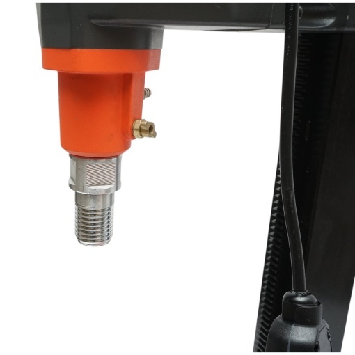 Masina profesionala de carotat beton cu stativ fix 3600W, 220V, diametru maxim 305mm, sistem racire apa, gaurire umeda/uscata Breckner Germany - Img 10