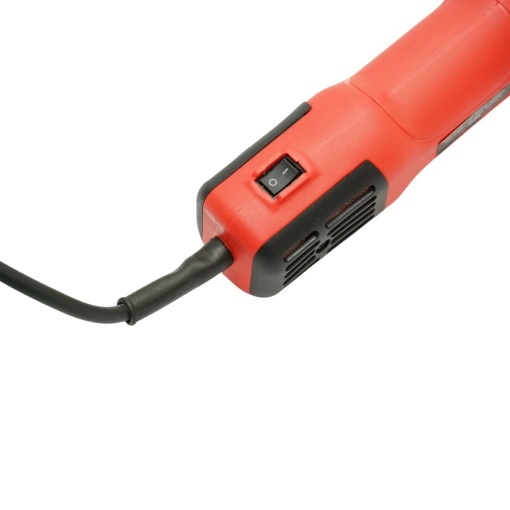 Masina profesionala de tuns oi, caini, cai, vaci 220V, 1280W, 2300r/min, lama din otel tratat si cap aluminiu Breckner Germany - Img 11