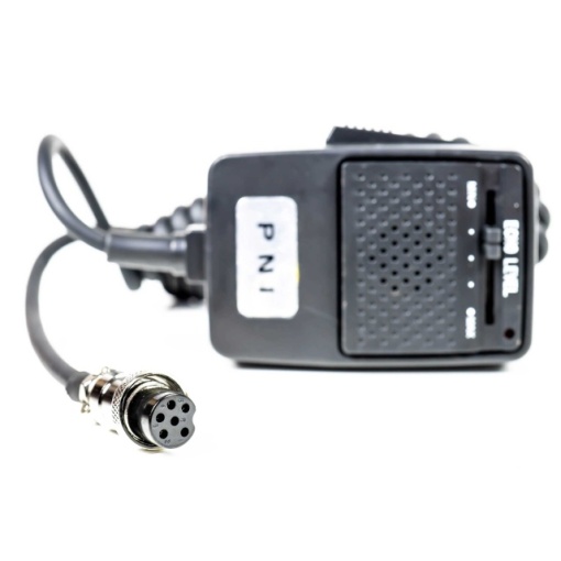 Microfon cu ecou PNI Echo 6 pini pentru statie radio CB - Img 6