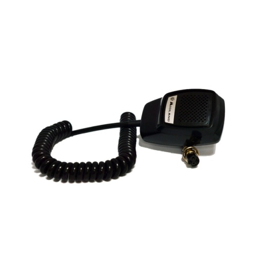 Microfon Midland cu 4 pini pentru statie radio Alan 100 Plus B C442.11 - Img 5