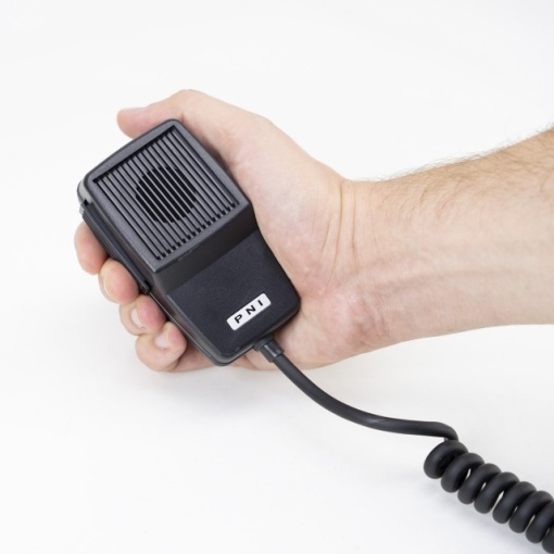 Microfon PNI Dinamic cu 4 pini pentru statie radio CB - Img 7