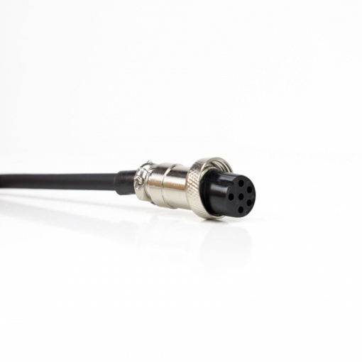 Microfon PNI Dinamic cu 6 pini pentru statie radio CB - Img 2