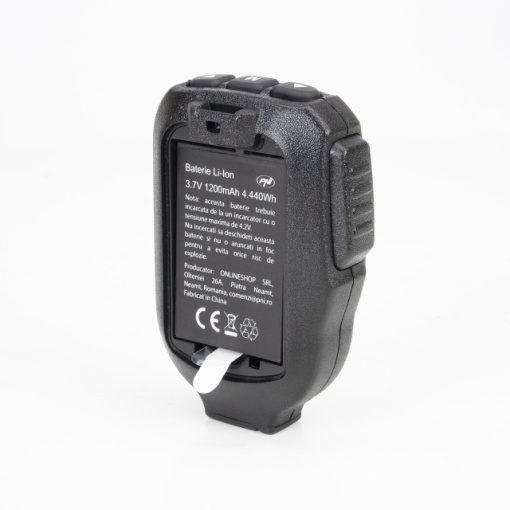 Microfon si Dongle cu Bluetooth PNI Mike 80, dual channel, compatibil cu PNI HP 8001L - Img 6