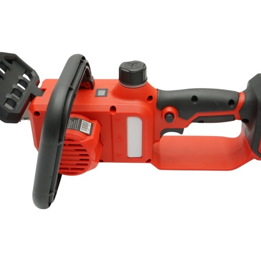 Mini fierastrau electric 800W cu 2 acumulatori 21V, 4Ah Li-ion, Brushless, lama 12 inch (300mm), capacitate taiere 260mm, display digital LED Breckner Germany - Img 13