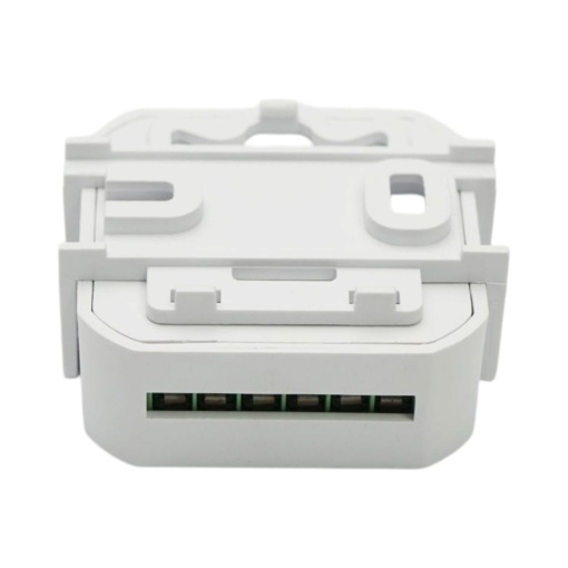 Modul intrerupator inteligent smart Wi-Fi Matter 1 canal 100-240V, 10A, montaj in doza, aplicatie Tuya Smart Life, compatibil Alexa si Google Home - Img 4