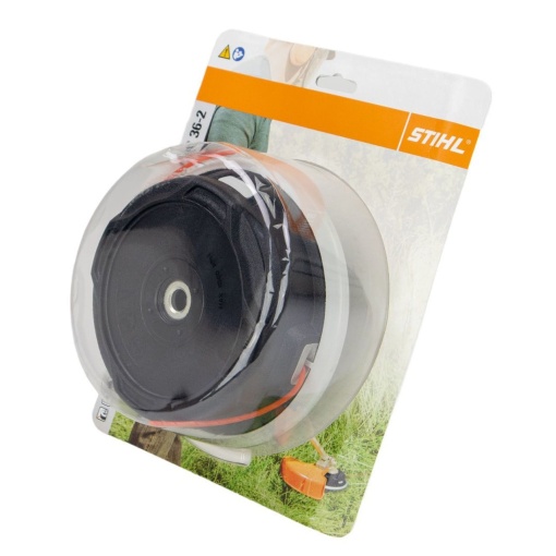 Mosor motocoasa cu fir Stihl Autocut C36-2 (piulita 10 x 1) Original - Img 3
