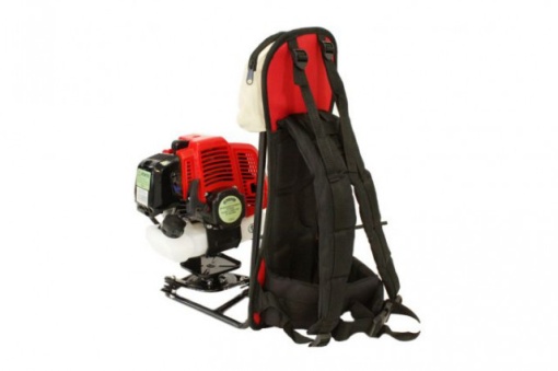Motocoasa Micul Fermier BC430KF tip rucsac 4.76CP cu 7 accesorii - Img 2