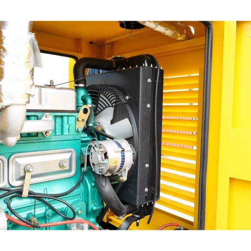 Motopompa agricola diesel pentru ape murdare 39CP, 6 toli autoamorsanta, debit 200 m3/h pe remorca tractabila KONIG TRAKTOREN - Img 11
