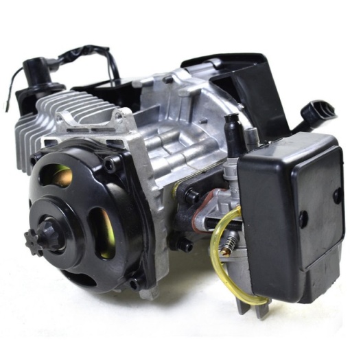 Motor complet Pocket Bike 49cc fara reductor - Img 2