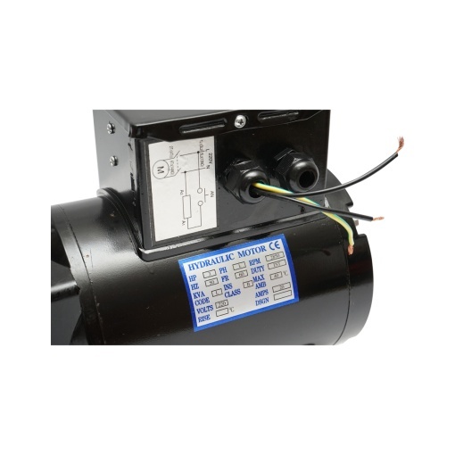 Motor hidraulic 2.2kW, 220V pentru elevator cu 2 coloane - Img 7
