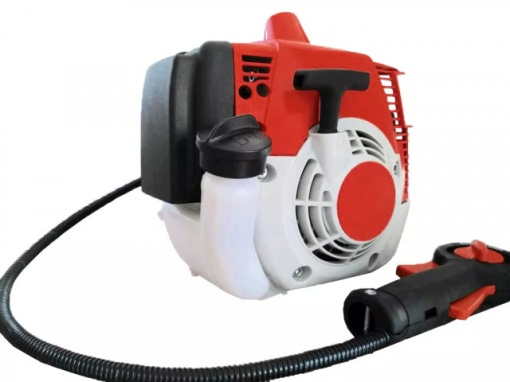 Motor motocoasa compatibil Stihl FS 120, 200, 250, 300, 350 (35mm) "gata de lucru" - Img 3