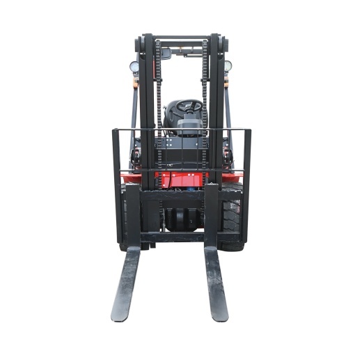 Motostivuitor 3.5T diesel 37KW, inaltime ridicare 3m CPC35 - Img 5