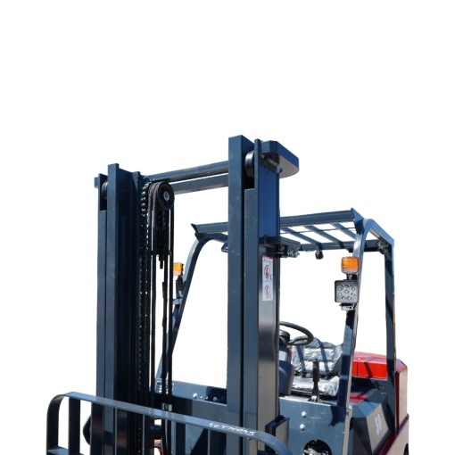 Motostivuitor 3T diesel 45kW, duplex 3m cu translatie laterala, furci 1220x125x45mm - Img 8