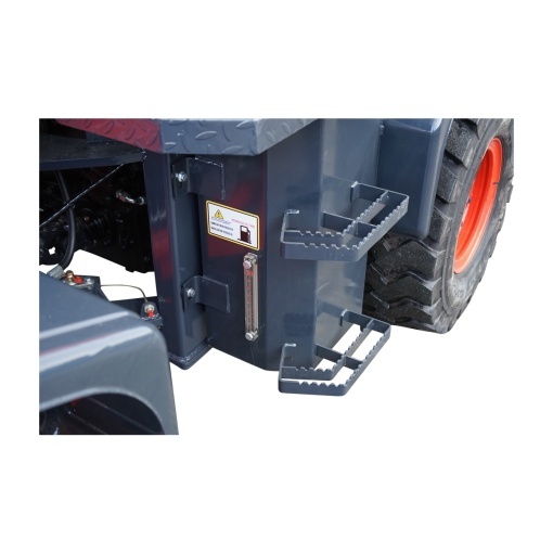 Motostivuitor 3T diesel pentru teren accidentat, 3m, 40KW, off road - Img 8