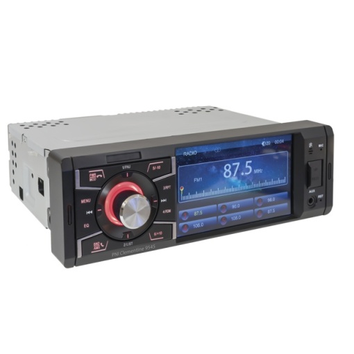 MP5 player auto PNI Clementine 9545 1DIN display 4 inch, 50Wx4, Bluetooth, radio FM, SD si USB, 2 RCA video IN/OUT - Img 6