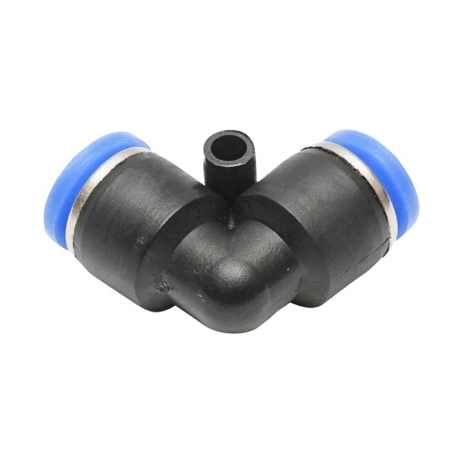 Mufa rapida cot plastic 6mm - Img 3