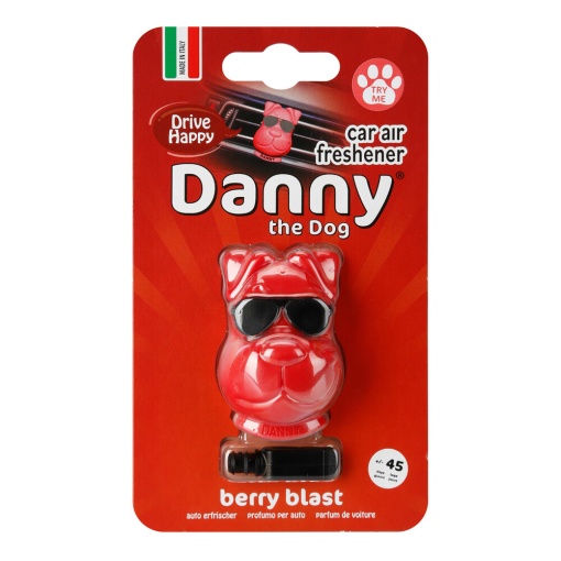 Odorizant auto Danny the dog - Img 7