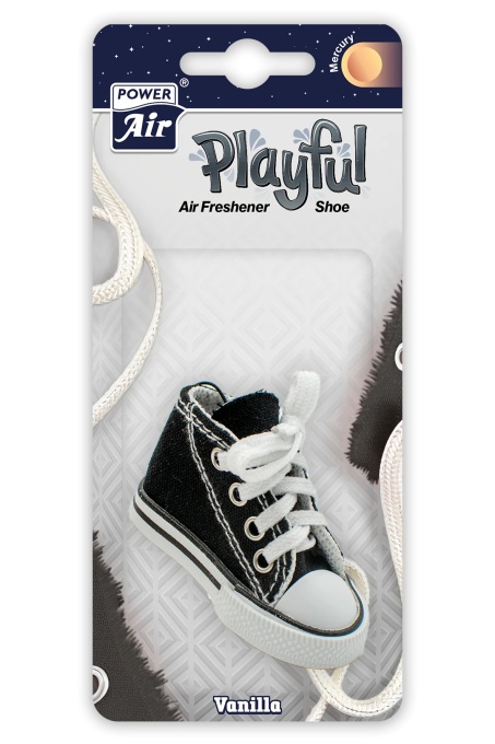 Odorizant auto Playful Shoe Vanilla - Img 2