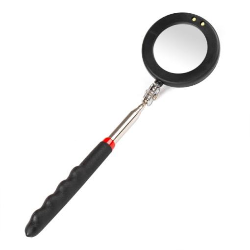 Oglinda telescopica cu lampa LED - Img 3