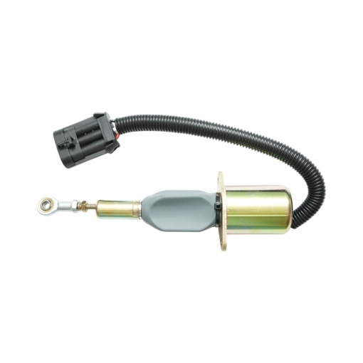 Opritor pompa injectie Fiat, New Holland, Ford, Case IH cod OEM F2NN9D278AA, 81876891 - Img 3