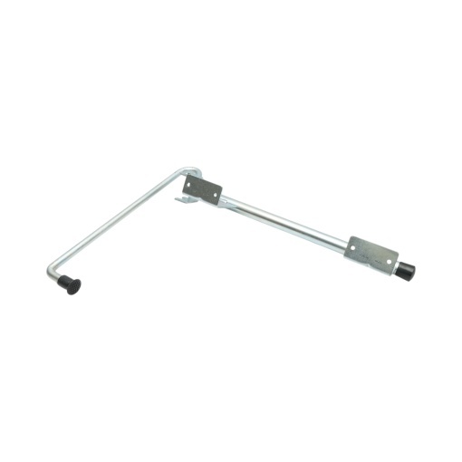 Opritor usa remorca camion cu suport tip francez din otel zincat 545mm - Img 3