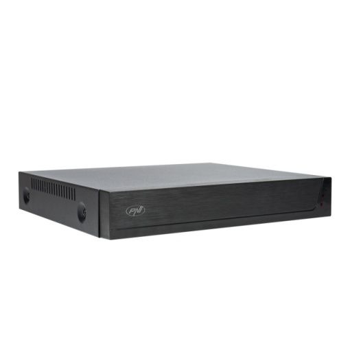Pachet Kit supraveghere video PNI House IPMAX POE 3LR, NVR cu 4 porturi POE, ONVIF si 4 camere cu IP 3MP, de exterior, Power over Ethernet, detectie chip, detectie miscare, 4 cabluri, alimentator, mou - Img 6