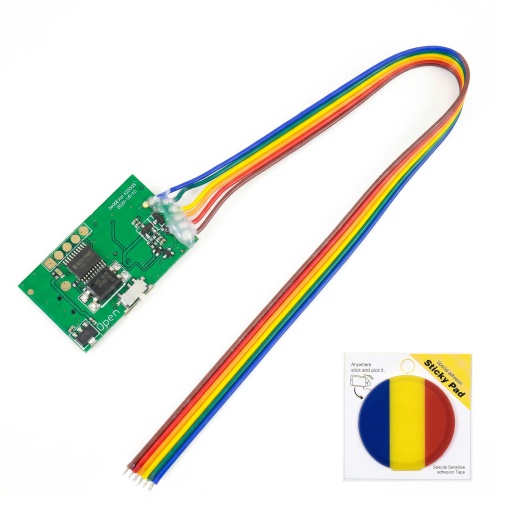 Pachet modul de ecou si roger beep PNI ECH01 si Sticky Pad Drapel inclus - Img 12