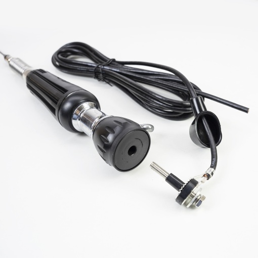 Pachet Statie radio CB PNI Escort HP 5500 si antena CB rabatabila PNI LED 1000, 80 cm, ilumineaza in timpul emisiei - Img 14