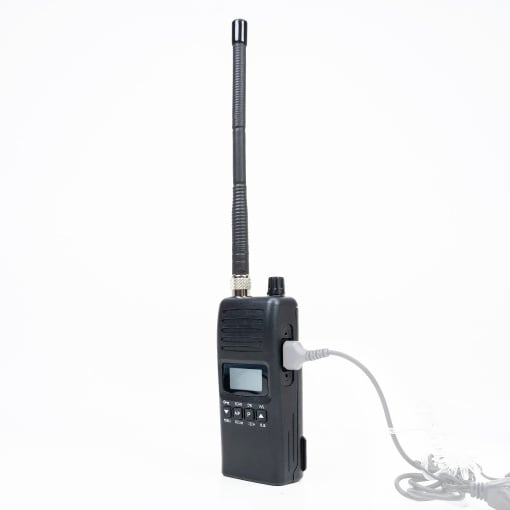 Pachet Statie radio CB PNI Escort HP 72 cu adaptor alimentare 12V-24V si antena exterioara - Img 2