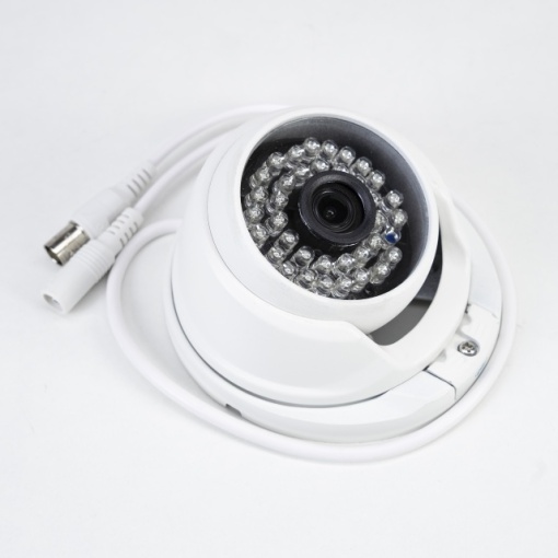 Pachet supraveghere video AHD PNI House AHD880, 8 canale, 5MP - DVR/NVR si 4 camere exterior AHD25, 5MP, dome, IP66 - Img 4