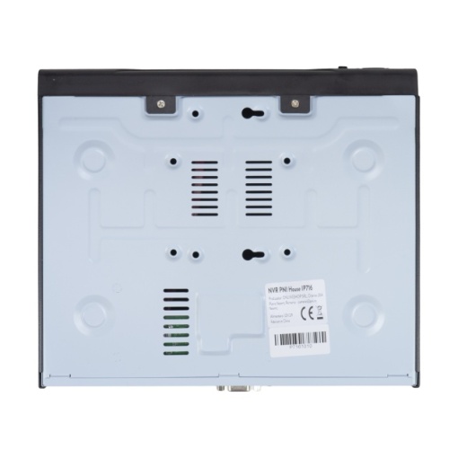 Pachet supraveghere video NVR PNI House IP716, 16 canale IP 4K, H.265, ONVIF si 4 camere PNI IP125 cu IP, 5MP, IP66 - Img 5