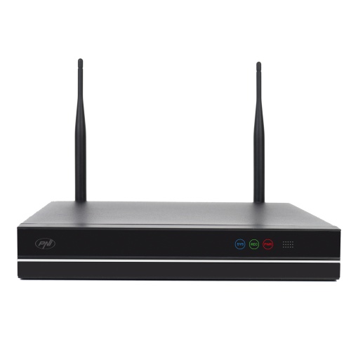 Pachet supraveghere video PNI House WiFi660 NVR cu 4 camere wireless, 3MP si HDD PNI SafeHouse 1TB, 3.5'' inclus - Img 3