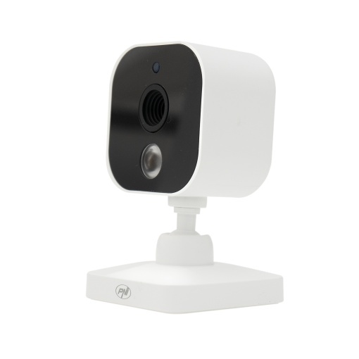 Pachet Video Baby Monitor PNI BM500 ecran 5 inch wireless 2.4 GHz si Sticky Pad Drapel inclus - Img 8