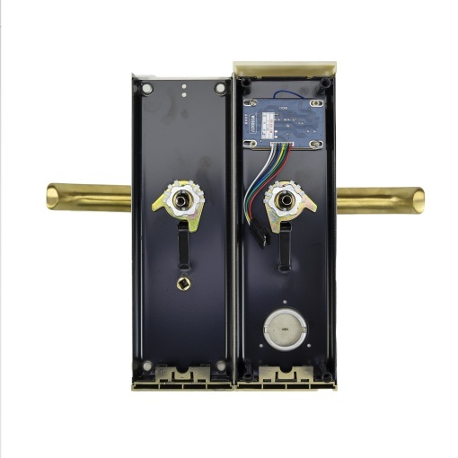 Pachet Yala control acces hotelier PNI CH2000L Gold si Intrerupator cu card PNI ES100 - Img 4