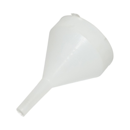 Palnie plastic 100mm alba - Img 3