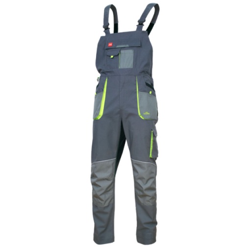 Pantaloni de lucru cu pieptar