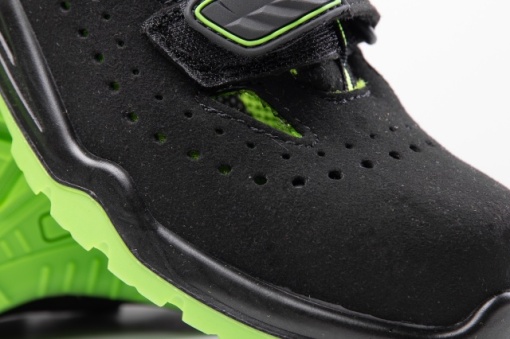 Pantofi de lucru K10 S1 SRC Bearfield - Img 4